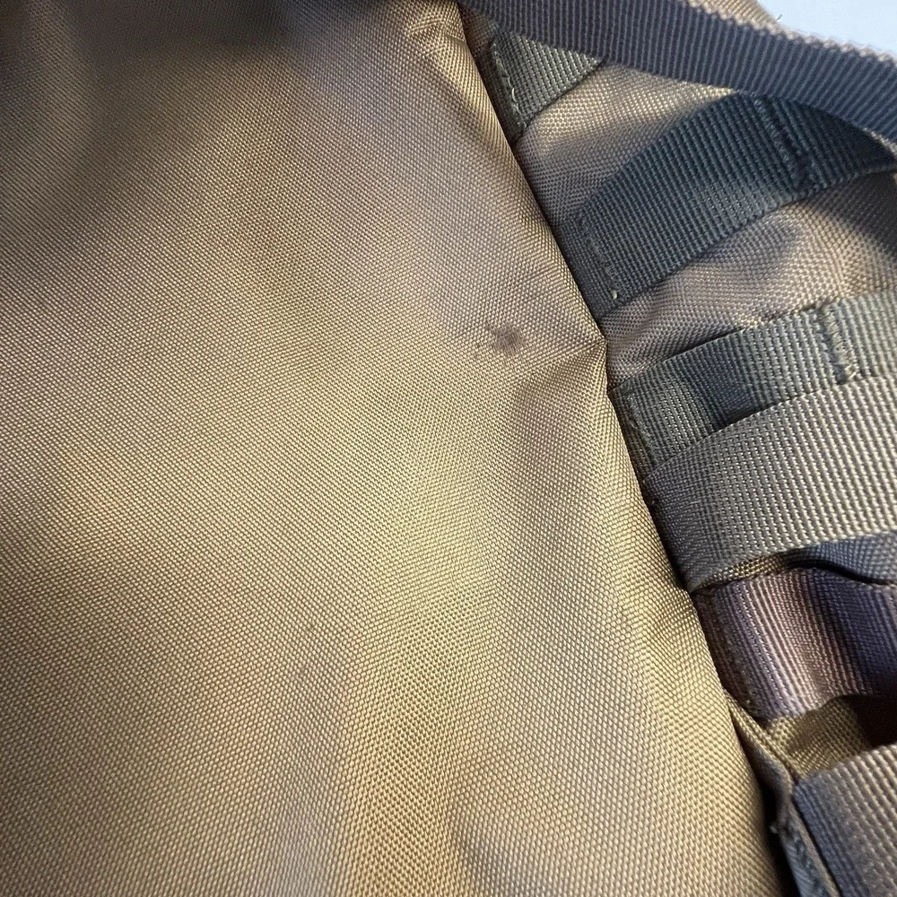 LA Police Gear Tactical‎ Backpack Utility Brown Workwear Outdoor Travel